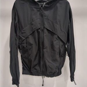 Adidas by Stella McCartney Black Windbreaker